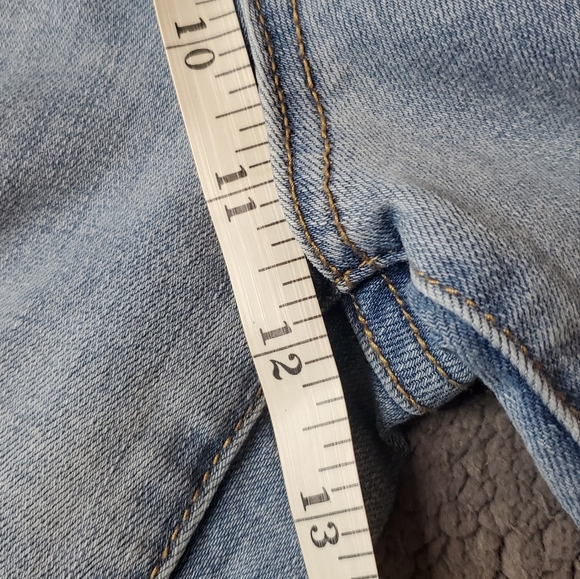 BlankNYC The Baxter Rib Cage Straight Leg Jeans - Picture 12 of 14